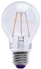 Bulb LED-25 Watt Dimmable Purple E26 Base Feit A19/TB/LED 0