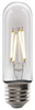 Bulb LED 40-Watt T10 Amber Dimmable E26 Base Feit T10/CL/VG/LED 0