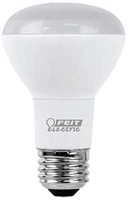 Bulb LED 45-Watt Flood/Spotlight Soft White E26 Dimmable Base 3 Pack Feit R20DM/950CA/3 0