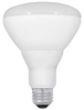 Bulb LED 85-Watt Flood/Spotlight Daylight E26 Dimmable Base 2 Pack Feit BR30DMHO/950CA/2 0