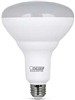 Bulb LED 65-Watt Flood/Spotlight Daylight Dimmable E26 Base 2 Pack Feit BR40DM/850/10KLED 0