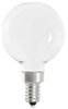 Bulb LED 40-Watt Frosted Soft White Dimmable E26 Base 2 Pack Feit BPG1640W927CAFIL2 0