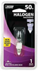 Bulb LED 50 Watt Clear Dimmable Base E11 Feit BPQ50/CL/MC/RP 0