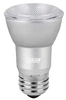 Bulb LED 45 Watt Bright White Dimmable E26 Base Feit BPPAR16DM/930CA 0