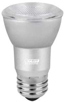 Bulb LED 45-Watt Dimmable E26 Base Feit BPPAR16DM/950CA 0