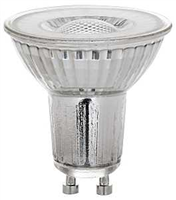 Bulb LED 50-Watt Daylight Recessed GU10 Base 3 Pack Feit BPMR16GU10500930C 0