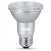 Bulb LED 50-Watt Flood/Spotlight Dimmable E26 Base Feit PAR20DM/930CA 0
