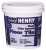 Adhesive Floor Tile Qt Henry  430-030 0