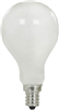 40-Watt *D*Dimmable White Fan Bulb Candelabra Base Incandescent (2Pk) BP60A15C/W/CF 0