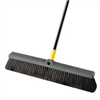Broom Push w/ Handle 18" BulldozerSmooth Surfaces 523ZQK/00523 0