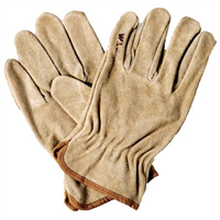 Gloves Wells Lamont 1012M Leather Suede 0