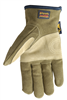 Gloves Wells Lamont 1019M Hydrahyde Split Cowhide 0