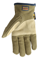 Gloves Wells Lamont 1019XL Hydrahyde Split Cowhide 0