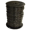 #10 THHN Wire Solid Black 500' Spool (By-the-Foot) 0