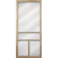 Wood Economy T-Bar Screen Door 2/8X6/8 WCRC32  2120000001 0