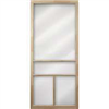 Screen Door Wood Economy T-Bar 2 8X6 8 WCRC32  2120000001 0