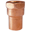 Copper Fitting 1/2" Female Adapter 30130 0