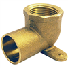Copper Fitting 1/2" Elbow Dropear 10156856 0