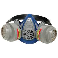 Safety Respirator Multi Purpose SWX00320/817663 Uses Cartridges #105684 817667 0