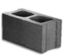 Concrete Hollow Block 8x8x16 801000100 0