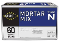 Mortar Mix (60 lb) 0