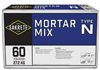 Mortar Mix (60 Lb) 0