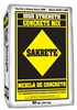 Concrete Mix (80 Lb. Bag) 0