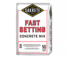 Concrete Mix Fast Setting  (50 Lb. Bag) 0