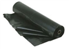Polyethylene Black 18"X300' 6 Mil 0