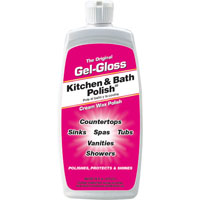 Cleaner & Polish Gel Gloss 1Pt Gg-1 0