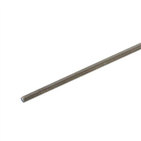 Threaded Rod 5/16"X18-36" Stainless Steel 0