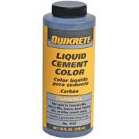 Cement Color Liquid Charcoal 10Oz 131700 0