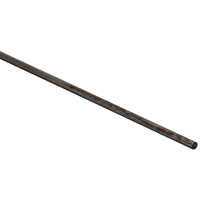 Steel Round Rod 3/16"X36" CR Weldable N301-259 0