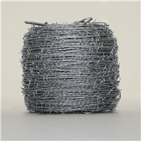 Barbed Wire 15-1/2 Gauge 4-Point High Tensile Class 3 0