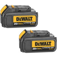 Battery*S*Dewalt 20 Volt Lithium 3.0A 4 pk DCB200-4 0