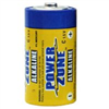 Battery Powerzone C Alkaline 2Pk 42-1632 0