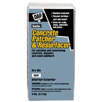 Concrete Patch 5Lb Resurfacer Sets In 20-30 Minutes 10466 0