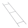 Ladder Wire 8"x10'8" (Actual 6" Measurement for 8" Block) 0