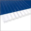 Corrugated Roofing Palruf 8' Clear PVC 100423 0