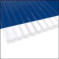Corrugated Roofing Palruf 12' Clear PVC 100427 0