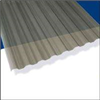 Corrugated Roofing Suntuf 8' Smoke Polycarbonate 101929 0