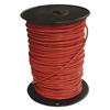 #10 THHN Wire Solid Red 500' Spool (By-the-Foot) 0