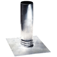 Lead Roof Boot 1-1/2" 0