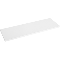 Shelving Board 10"X48" White 42573 0