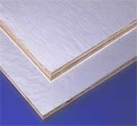 Radiant Barrier Plywood 4X8 5/8" Rated Sheathing 0