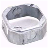 Octagon Extension Ring Metal 130 0