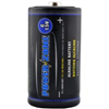 Battery Powerzone C Alkaline 4Pk LR14-4P-DB 0