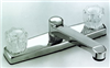 Faucet Banner Kitchen 2 Handle Chrome Plastic Nm-21 0