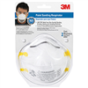Safety Respirator 2Pk H/D Dust 8210Pa1-A 0