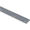 Steel Flats 1/8"X1-1/4"X72" Galvanized Plated N180-067 0
